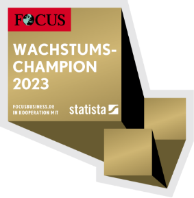 Wachstums-Champion 2023