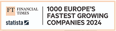1000 Europe's Fastest Growing Companies 2024