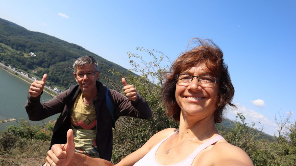 Rita und Hans-Peter Schröder
