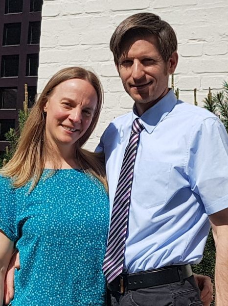 Barbara und Christoph Dannenbäumer